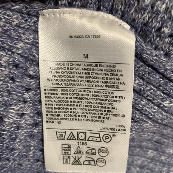 Banana Republic Long Sleeve Open Cardigan - Picture 4 of 4